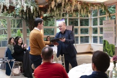 Musgrave Employees Data Skills Framework Graduation