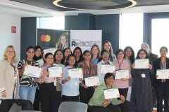 Women Returners Graduation at Mastercard